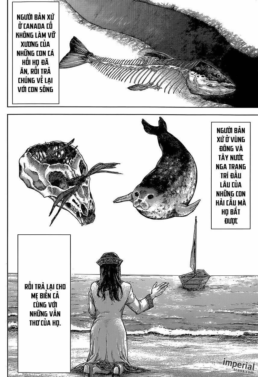 Trận Chiến Trên Hành Tinh Đỏ: Chapter 148