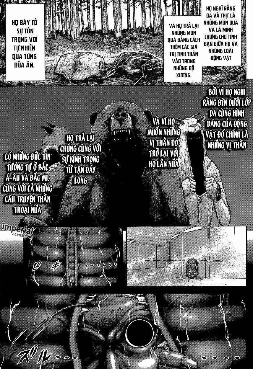 Trận Chiến Trên Hành Tinh Đỏ: Chapter 148