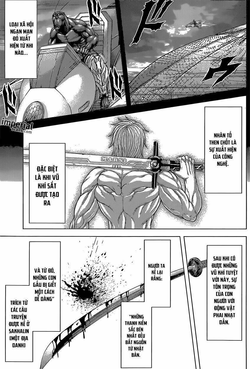 Trận Chiến Trên Hành Tinh Đỏ: Chapter 148
