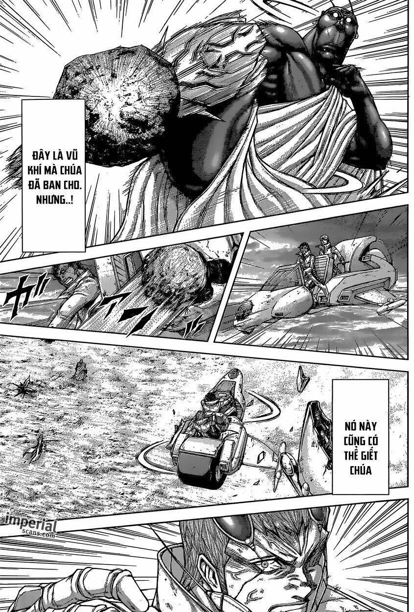 Trận Chiến Trên Hành Tinh Đỏ: Chapter 148