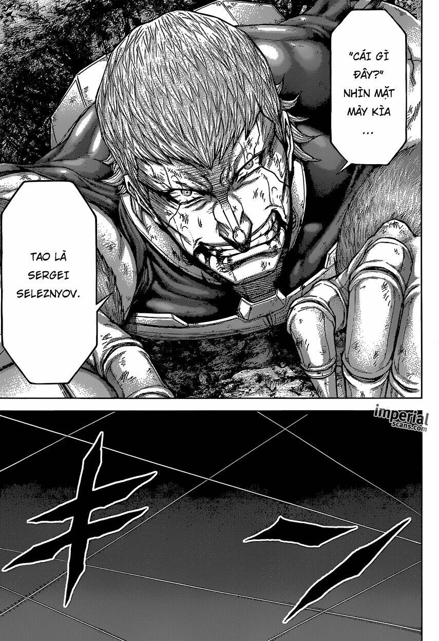 Trận Chiến Trên Hành Tinh Đỏ: Chapter 149