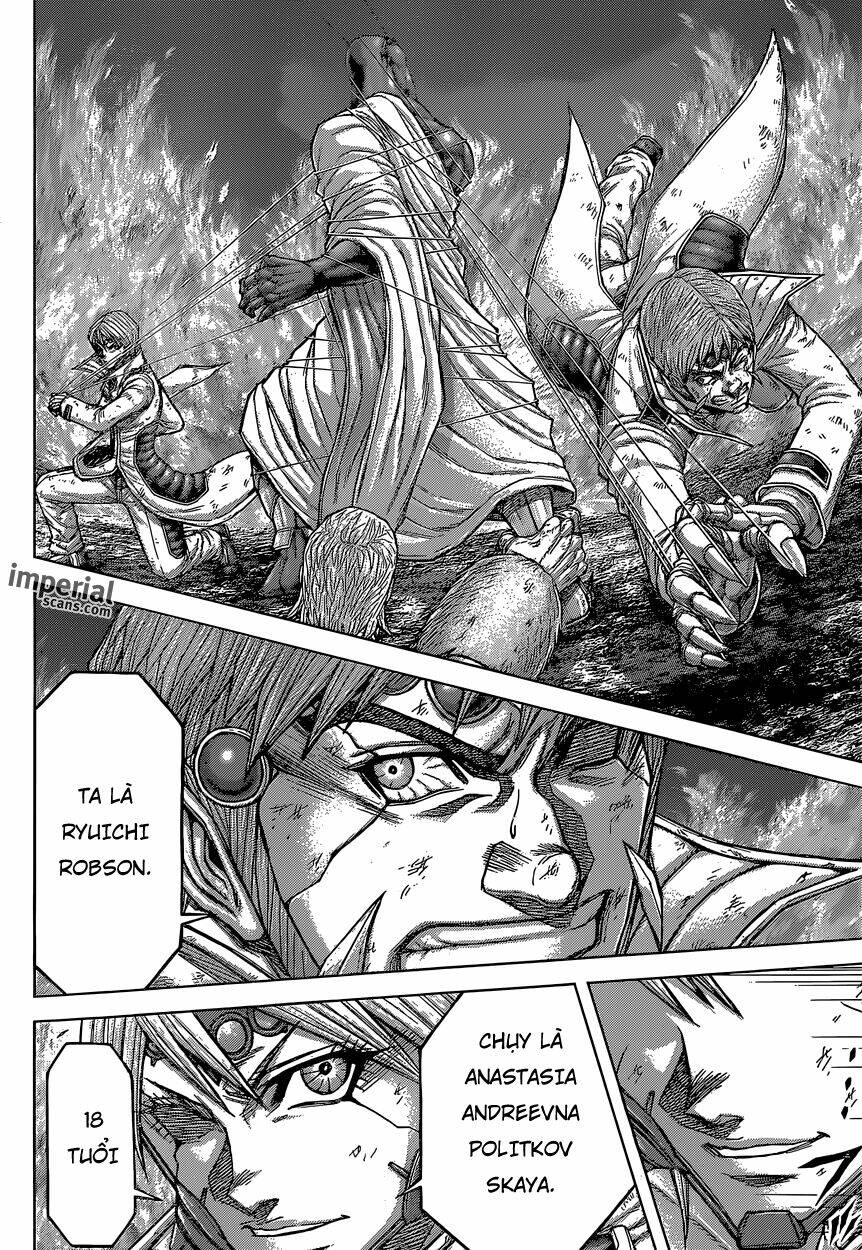 Trận Chiến Trên Hành Tinh Đỏ: Chapter 149