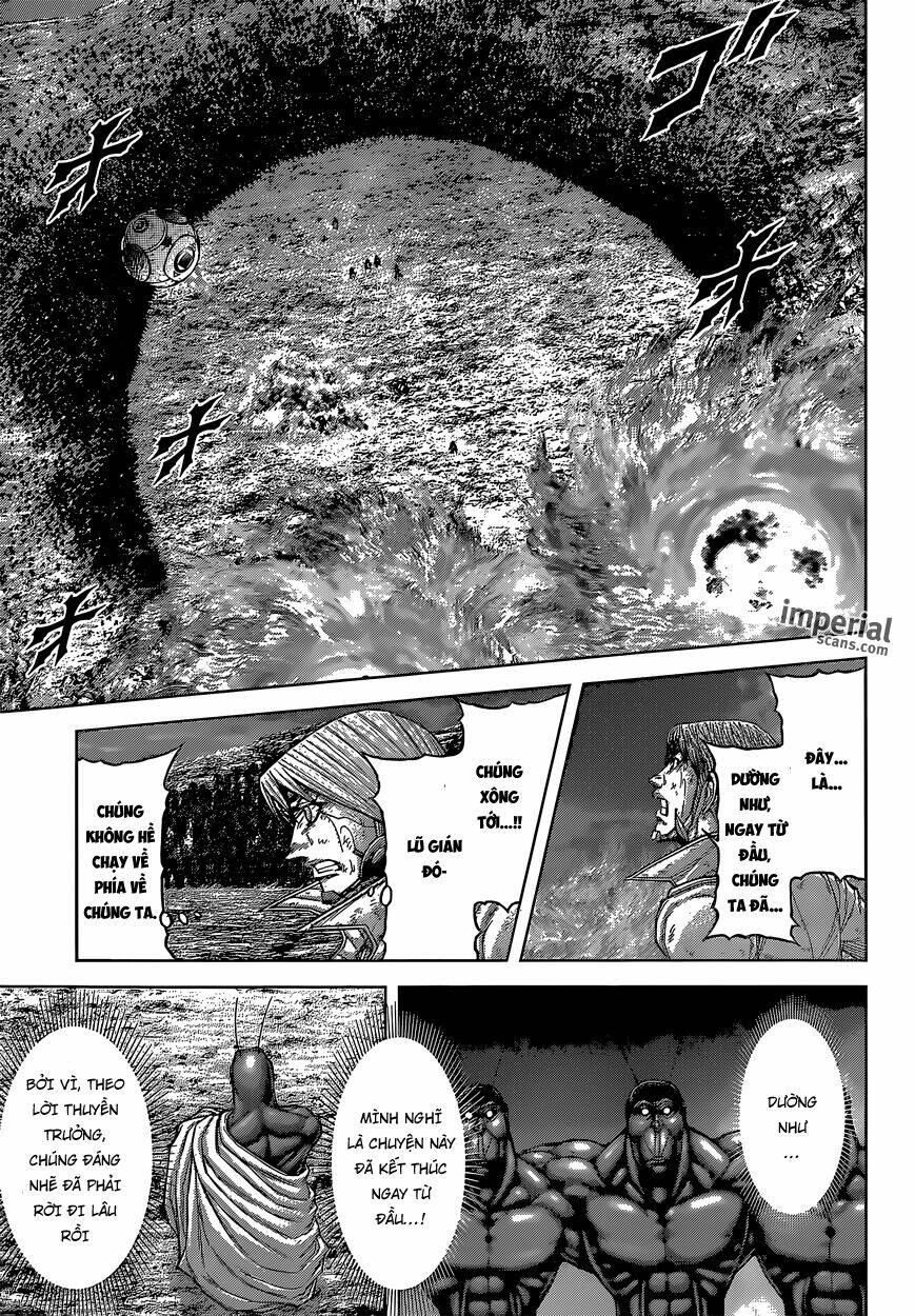 Trận Chiến Trên Hành Tinh Đỏ: Chapter 149