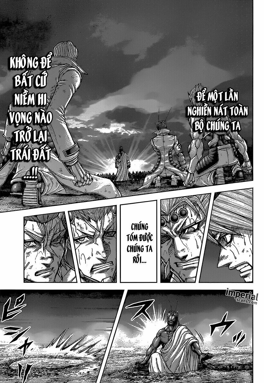 Trận Chiến Trên Hành Tinh Đỏ: Chapter 149