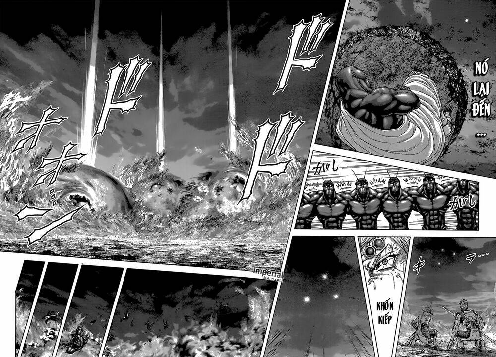 Trận Chiến Trên Hành Tinh Đỏ: Chapter 149