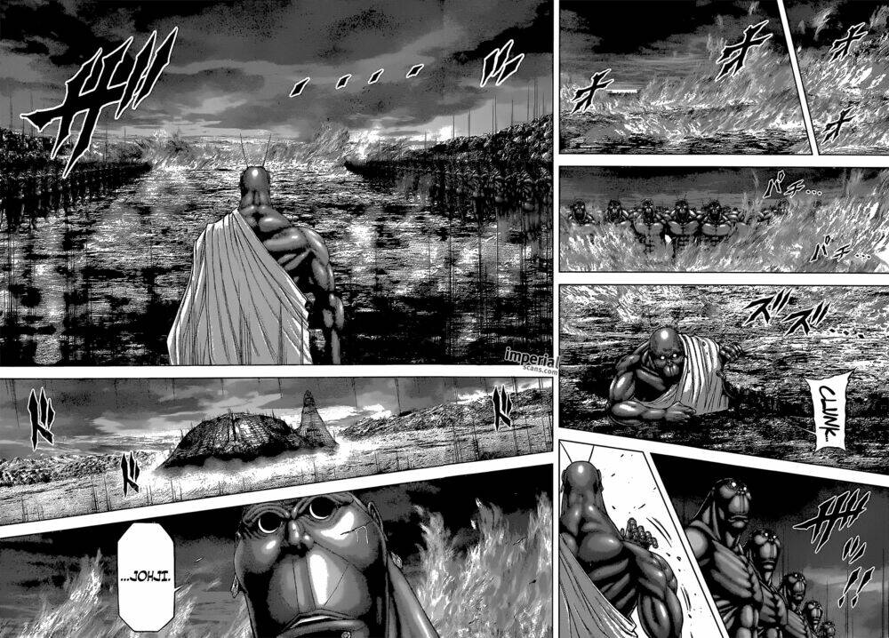 Trận Chiến Trên Hành Tinh Đỏ: Chapter 149