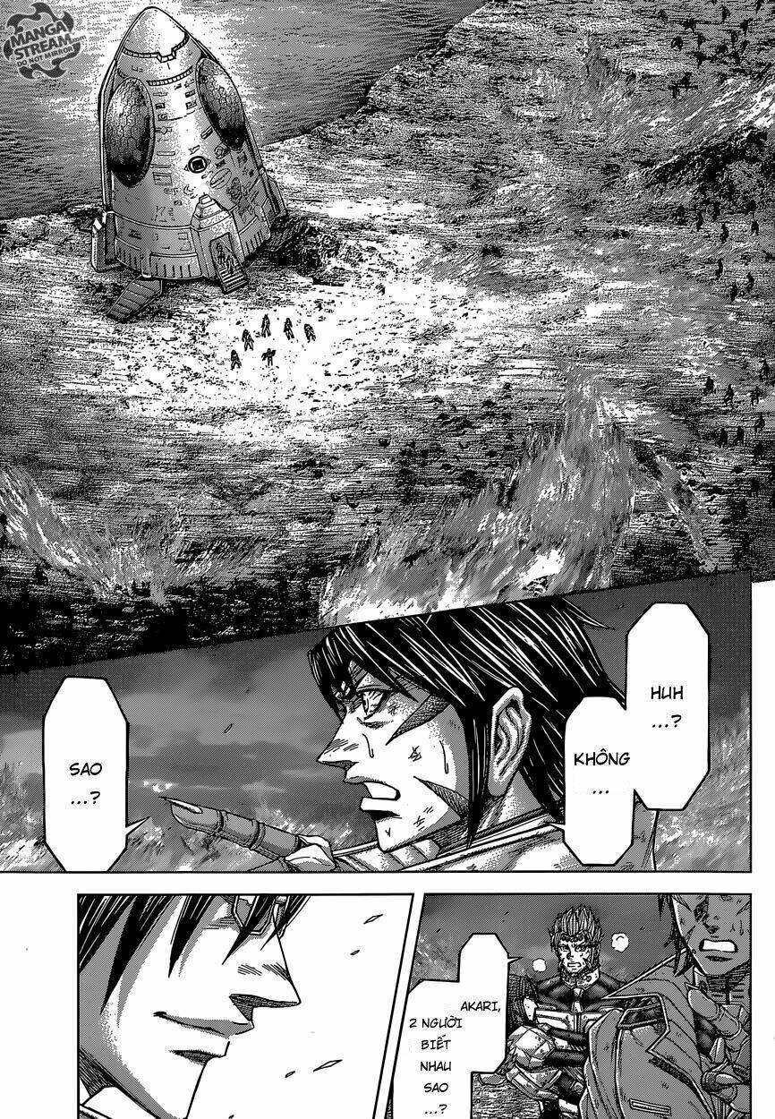 Trận Chiến Trên Hành Tinh Đỏ: Chapter 152