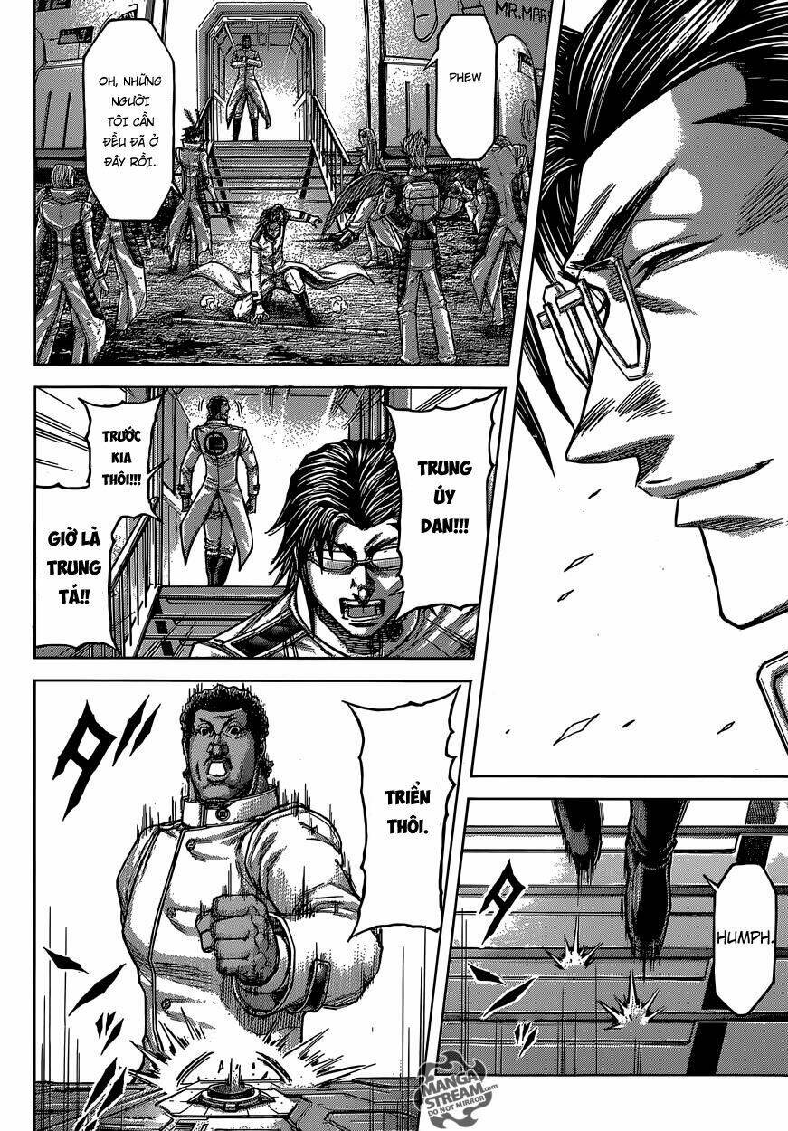 Trận Chiến Trên Hành Tinh Đỏ: Chapter 152