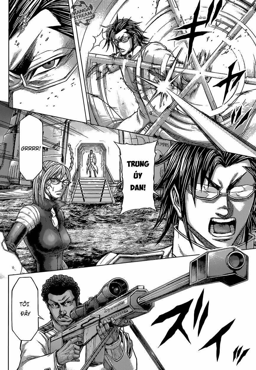 Trận Chiến Trên Hành Tinh Đỏ: Chapter 153