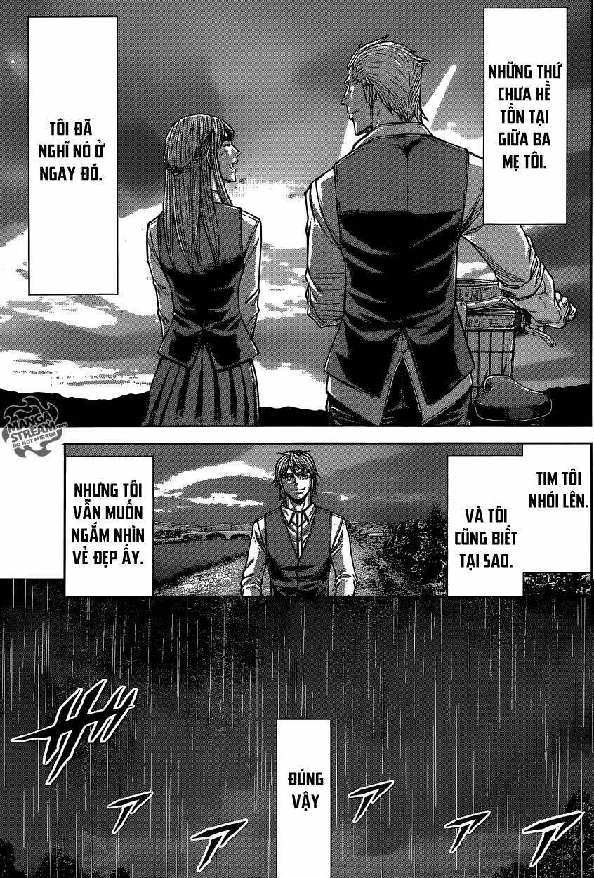 Trận Chiến Trên Hành Tinh Đỏ: Chapter 154