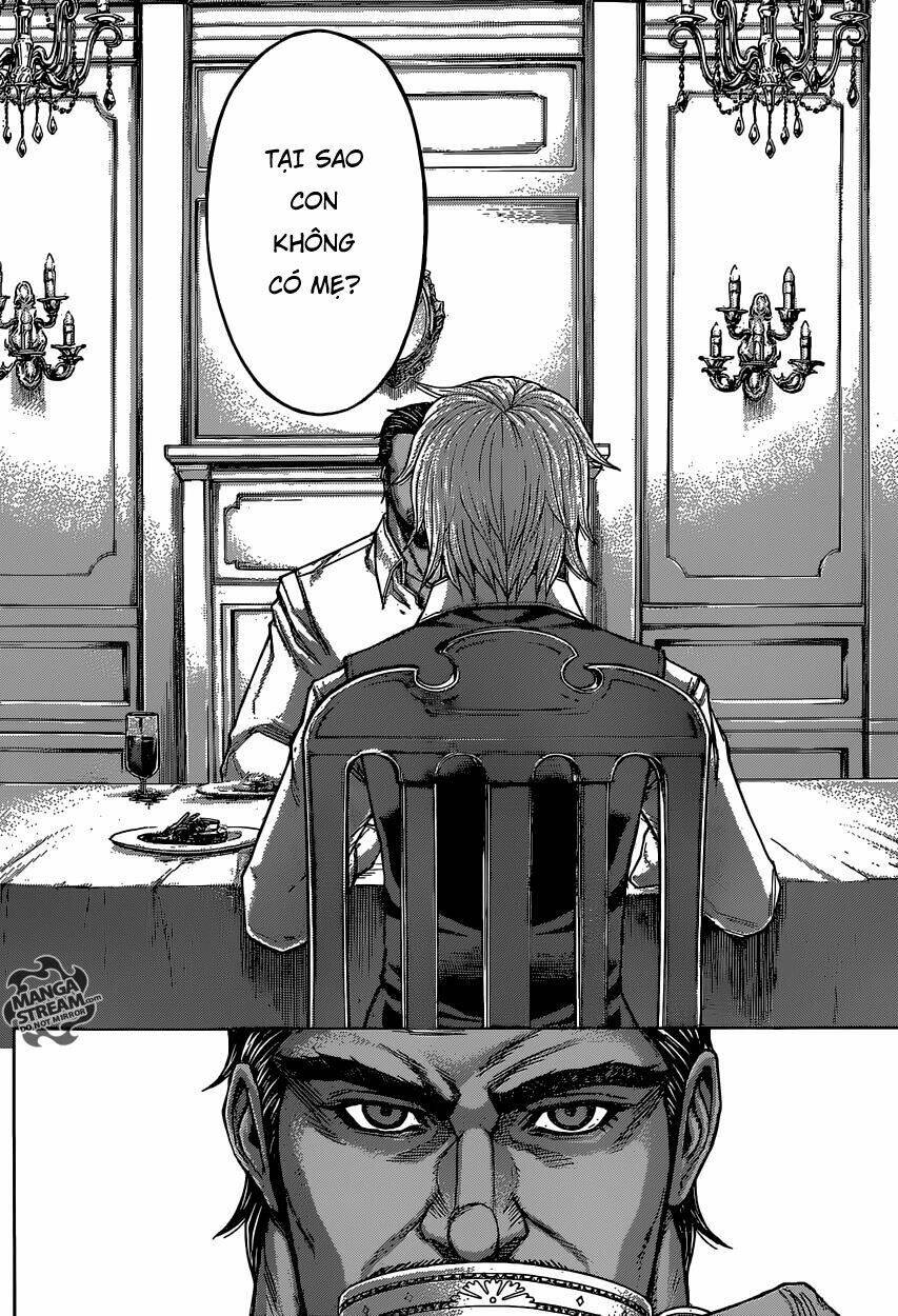 Trận Chiến Trên Hành Tinh Đỏ: Chapter 154