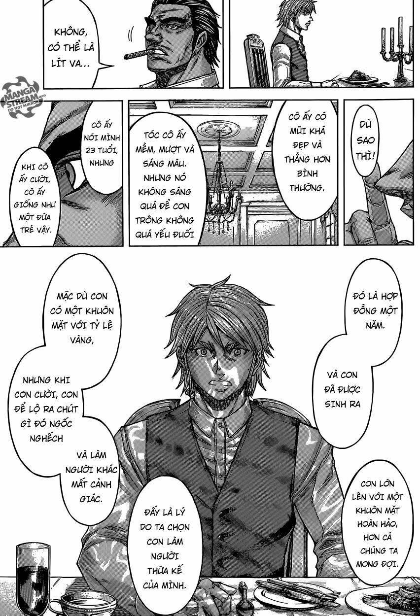 Trận Chiến Trên Hành Tinh Đỏ: Chapter 154