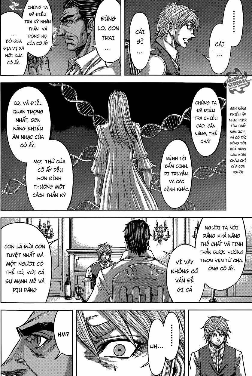 Trận Chiến Trên Hành Tinh Đỏ: Chapter 154