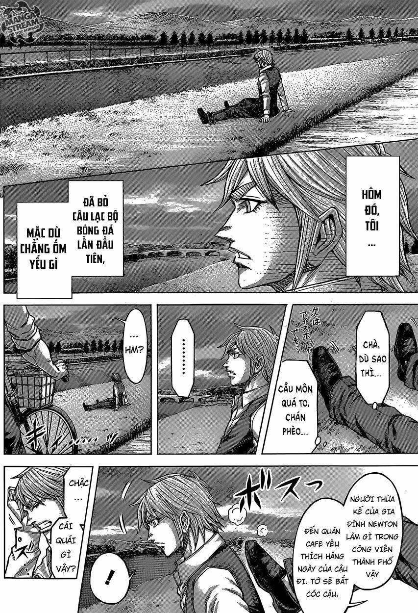 Trận Chiến Trên Hành Tinh Đỏ: Chapter 154