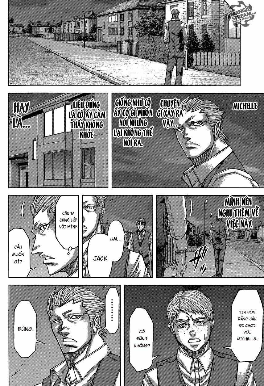 Trận Chiến Trên Hành Tinh Đỏ: Chapter 155
