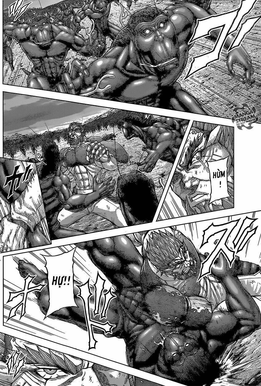 Trận Chiến Trên Hành Tinh Đỏ: Chapter 158