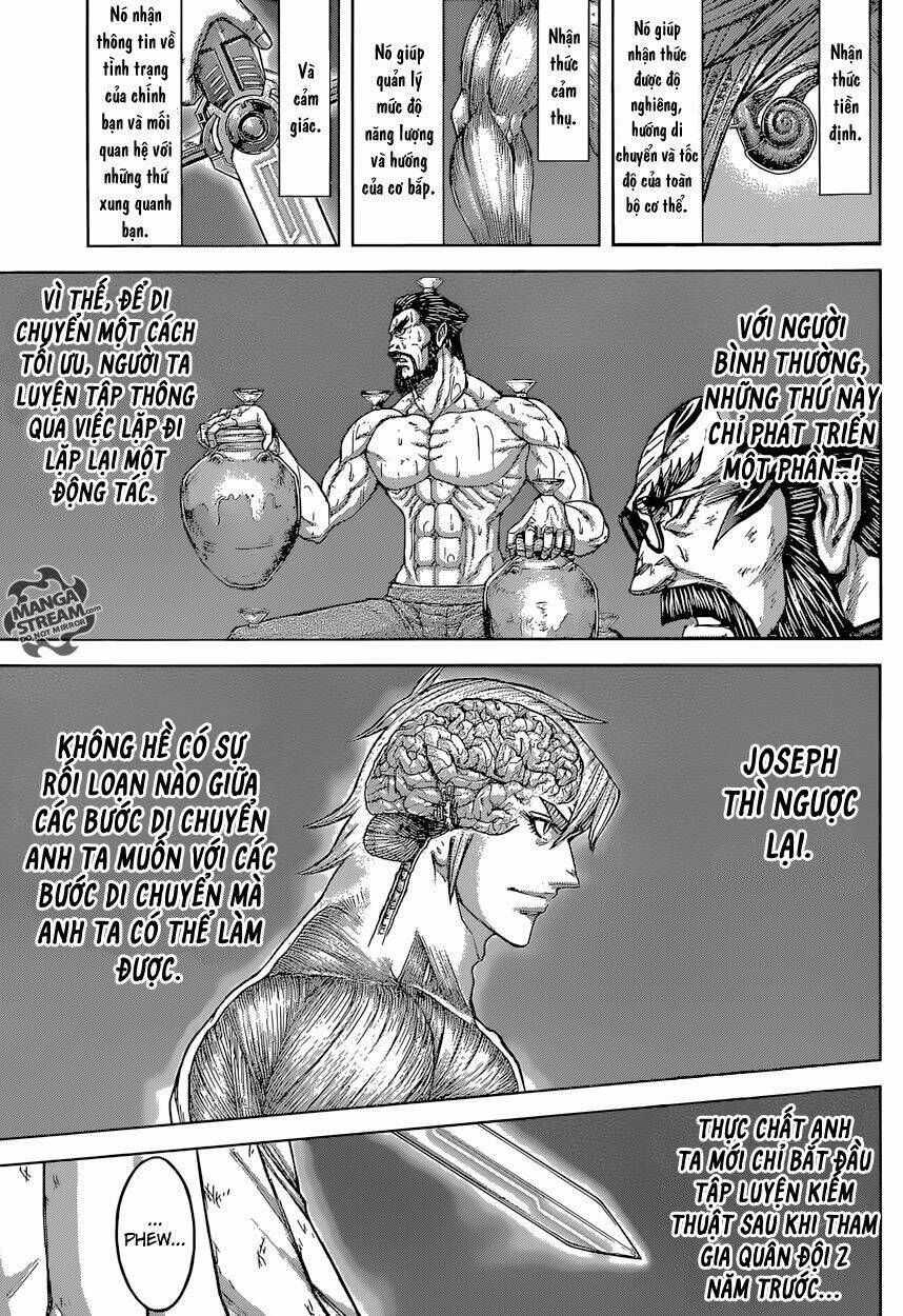 Trận Chiến Trên Hành Tinh Đỏ: Chapter 158