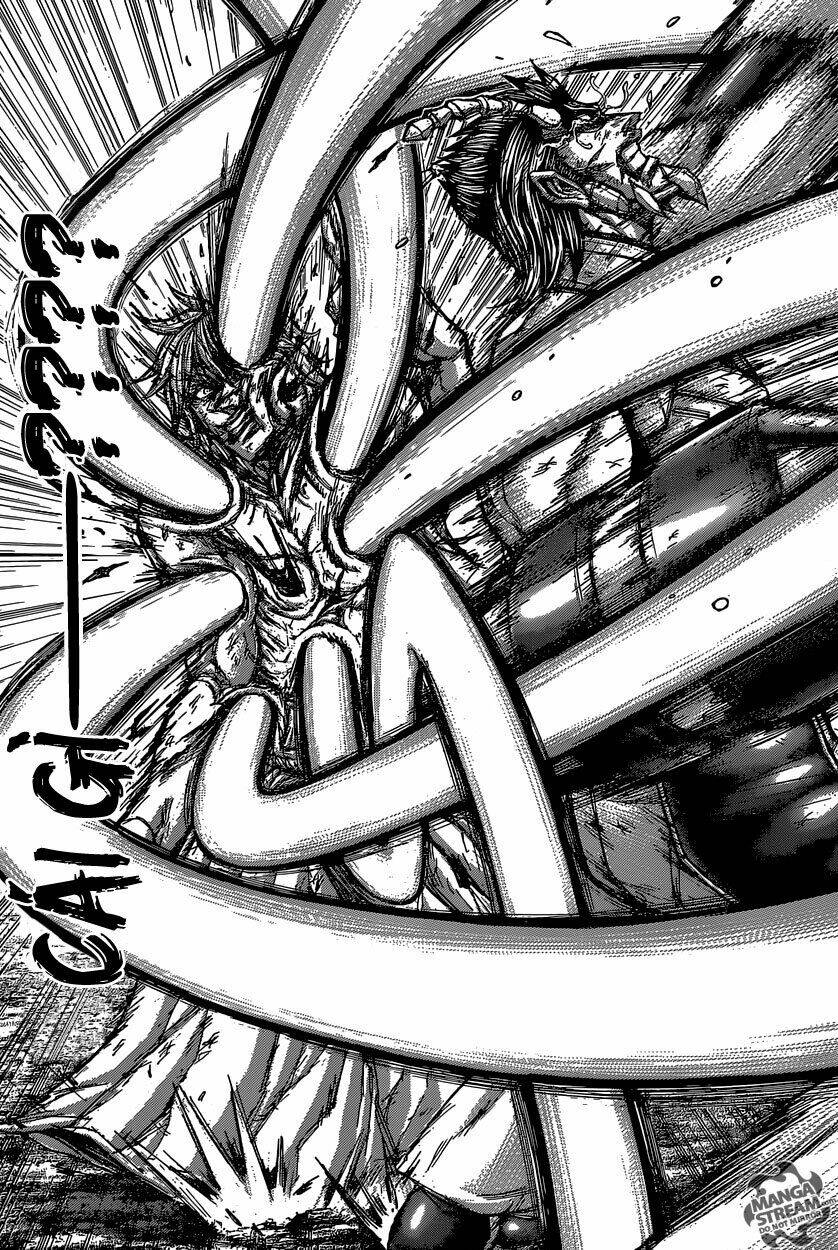 Trận Chiến Trên Hành Tinh Đỏ: Chapter 159