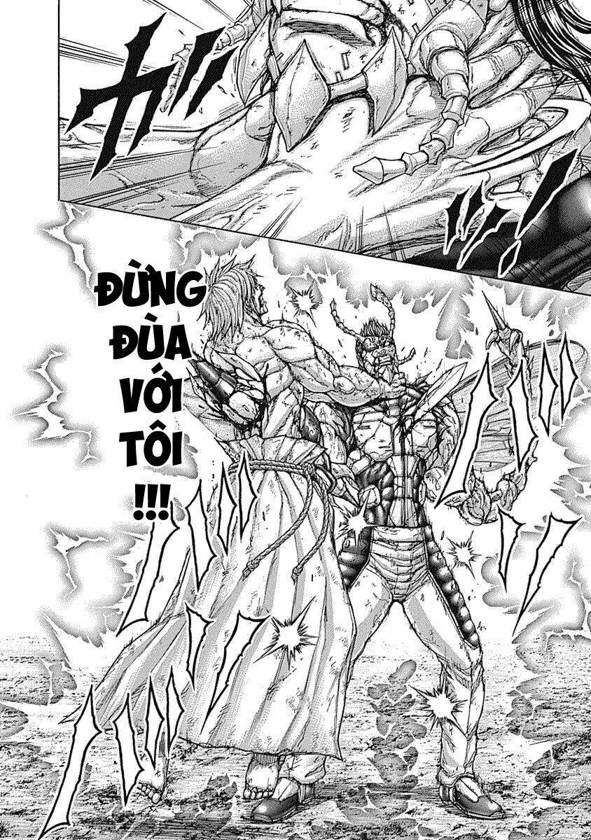 Trận Chiến Trên Hành Tinh Đỏ: Chapter 160