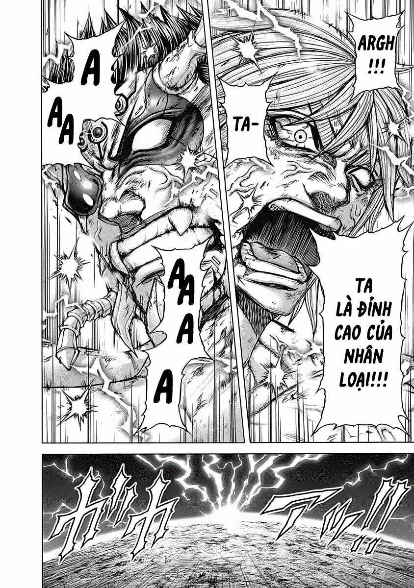 Trận Chiến Trên Hành Tinh Đỏ: Chapter 160