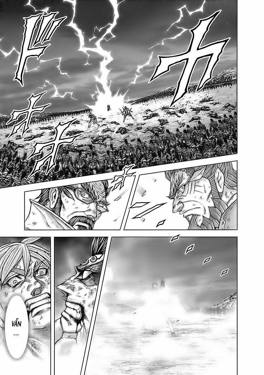 Trận Chiến Trên Hành Tinh Đỏ: Chapter 161