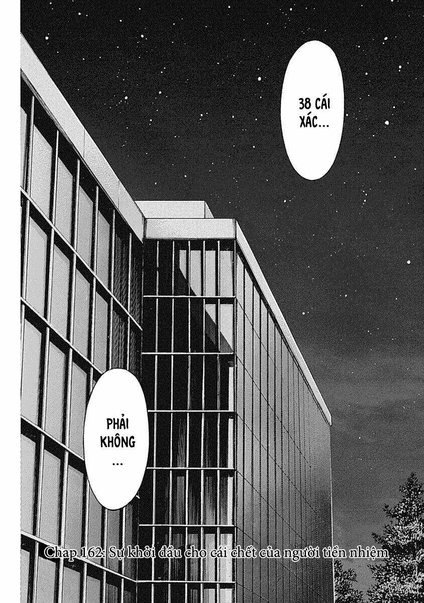Trận Chiến Trên Hành Tinh Đỏ: Chapter 162