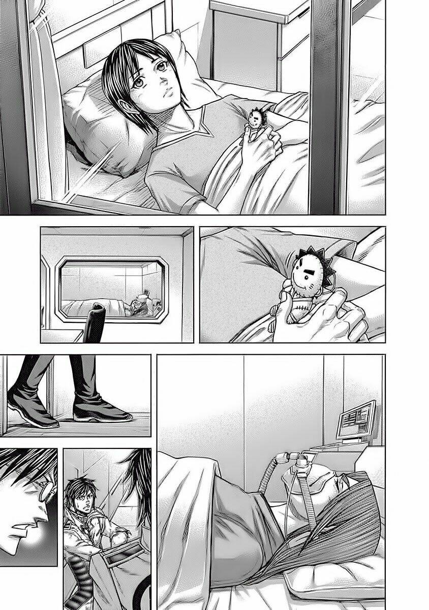 Trận Chiến Trên Hành Tinh Đỏ: Chapter 162