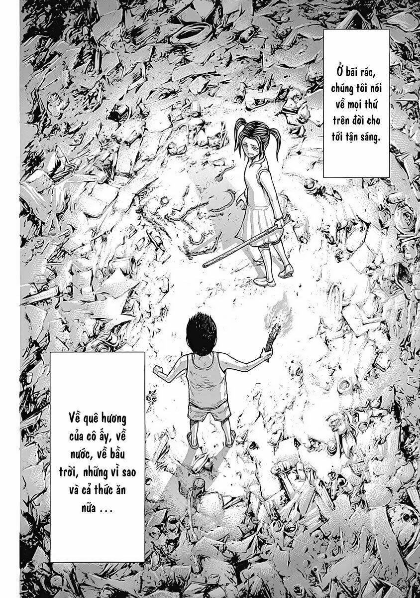Trận Chiến Trên Hành Tinh Đỏ: Chapter 164
