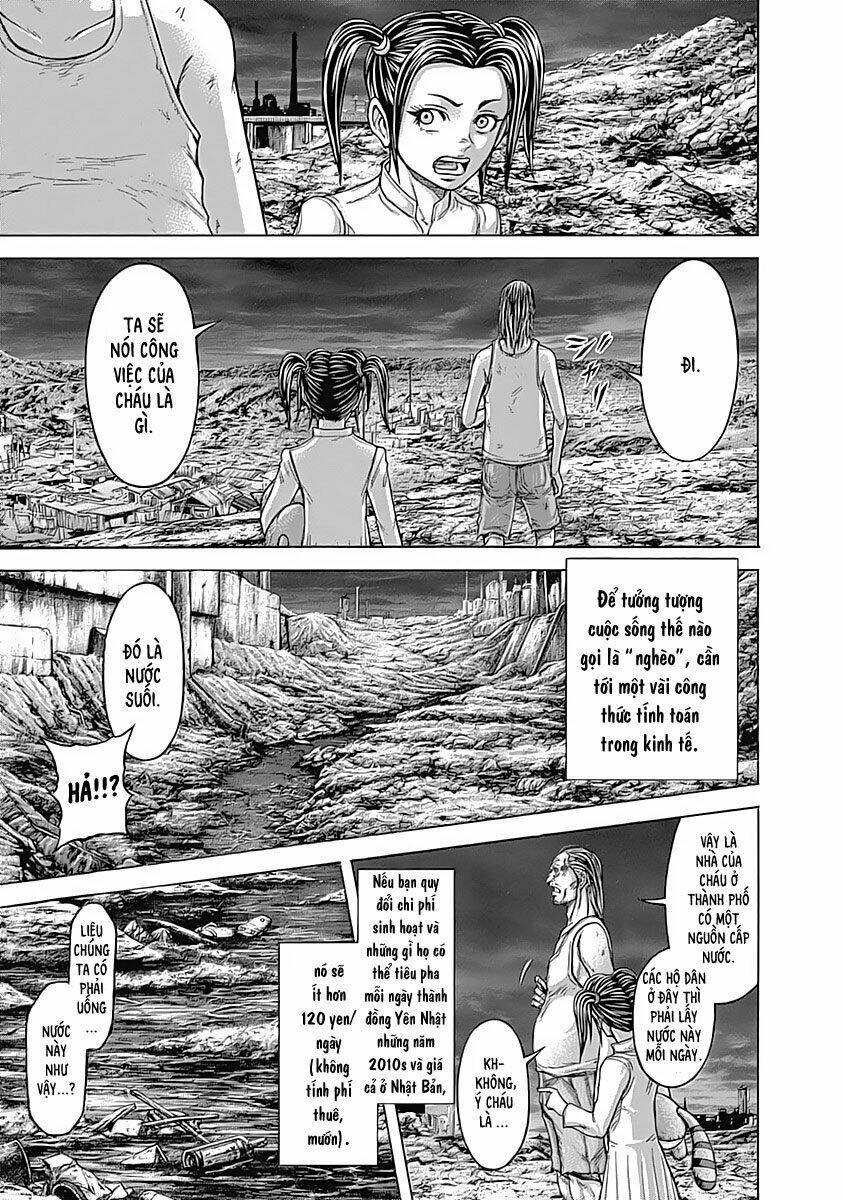 Trận Chiến Trên Hành Tinh Đỏ: Chapter 164