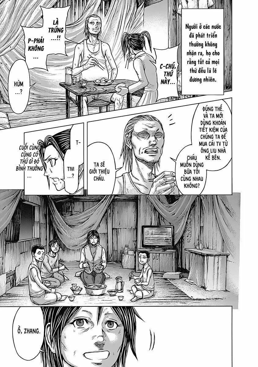 Trận Chiến Trên Hành Tinh Đỏ: Chapter 164