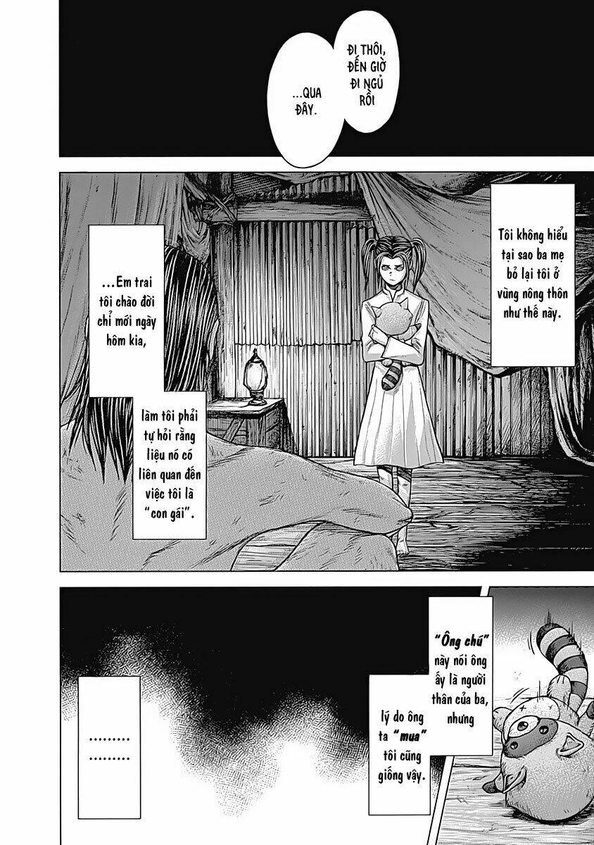 Trận Chiến Trên Hành Tinh Đỏ: Chapter 164