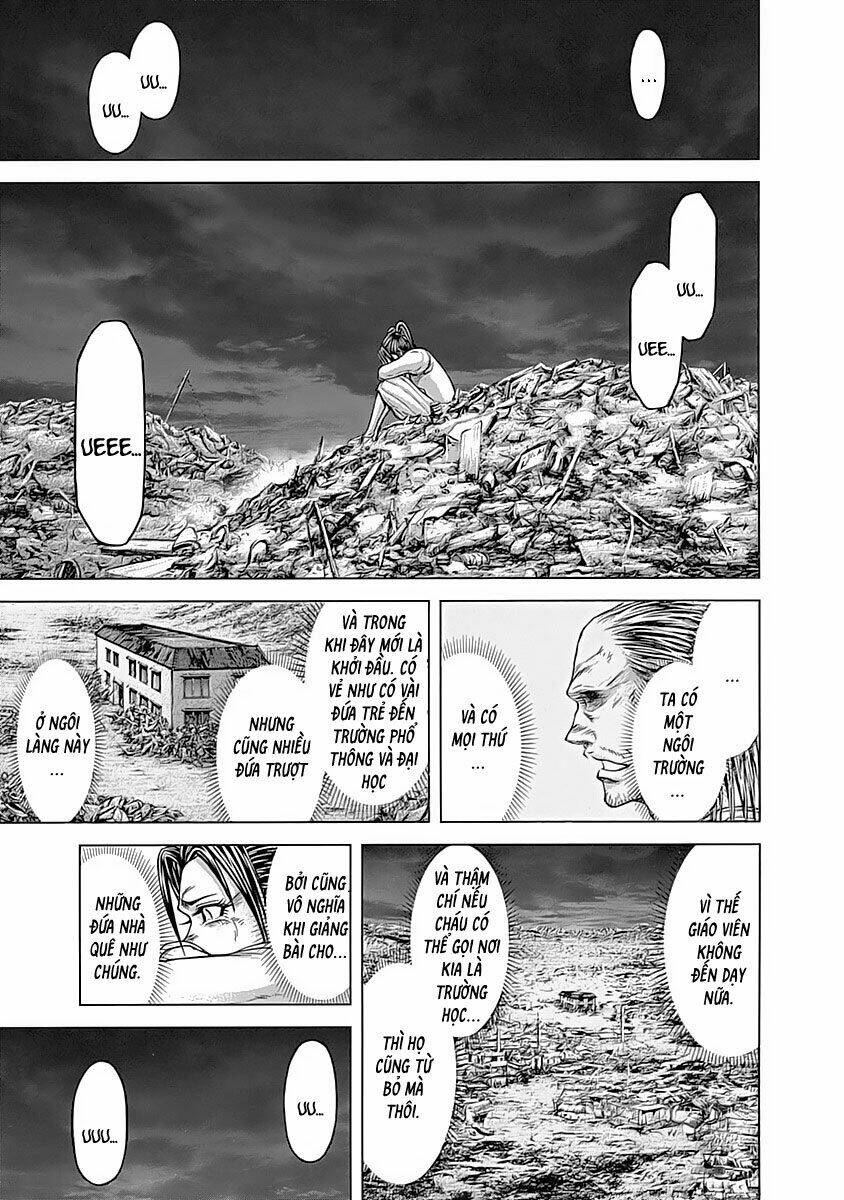 Trận Chiến Trên Hành Tinh Đỏ: Chapter 164