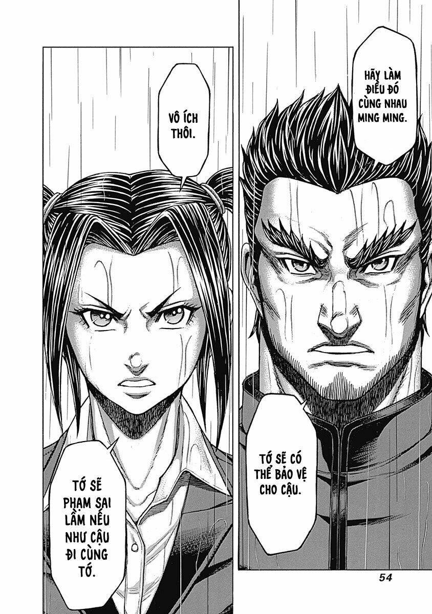 Trận Chiến Trên Hành Tinh Đỏ: Chapter 165