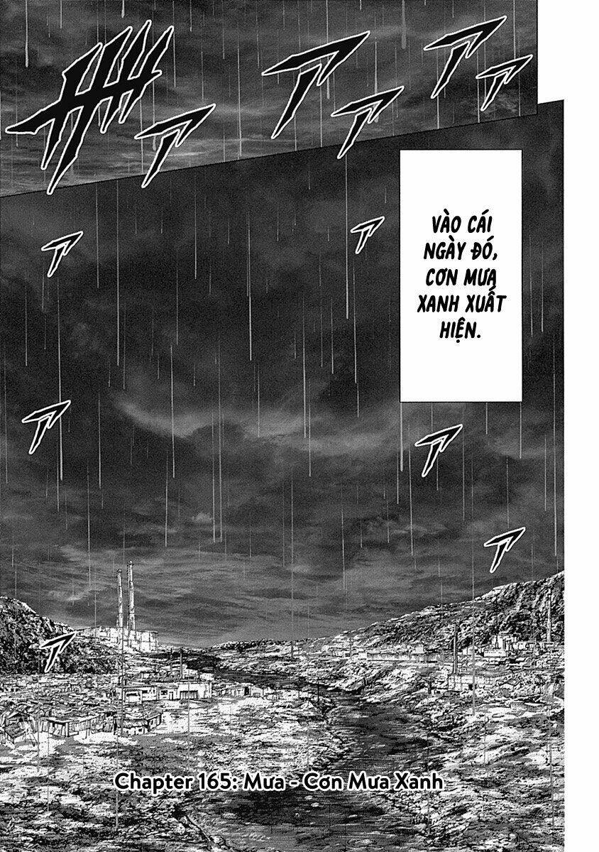 Trận Chiến Trên Hành Tinh Đỏ: Chapter 165