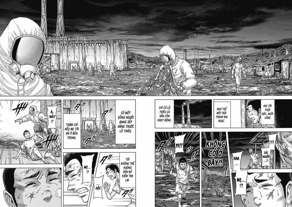 Trận Chiến Trên Hành Tinh Đỏ: Chapter 165