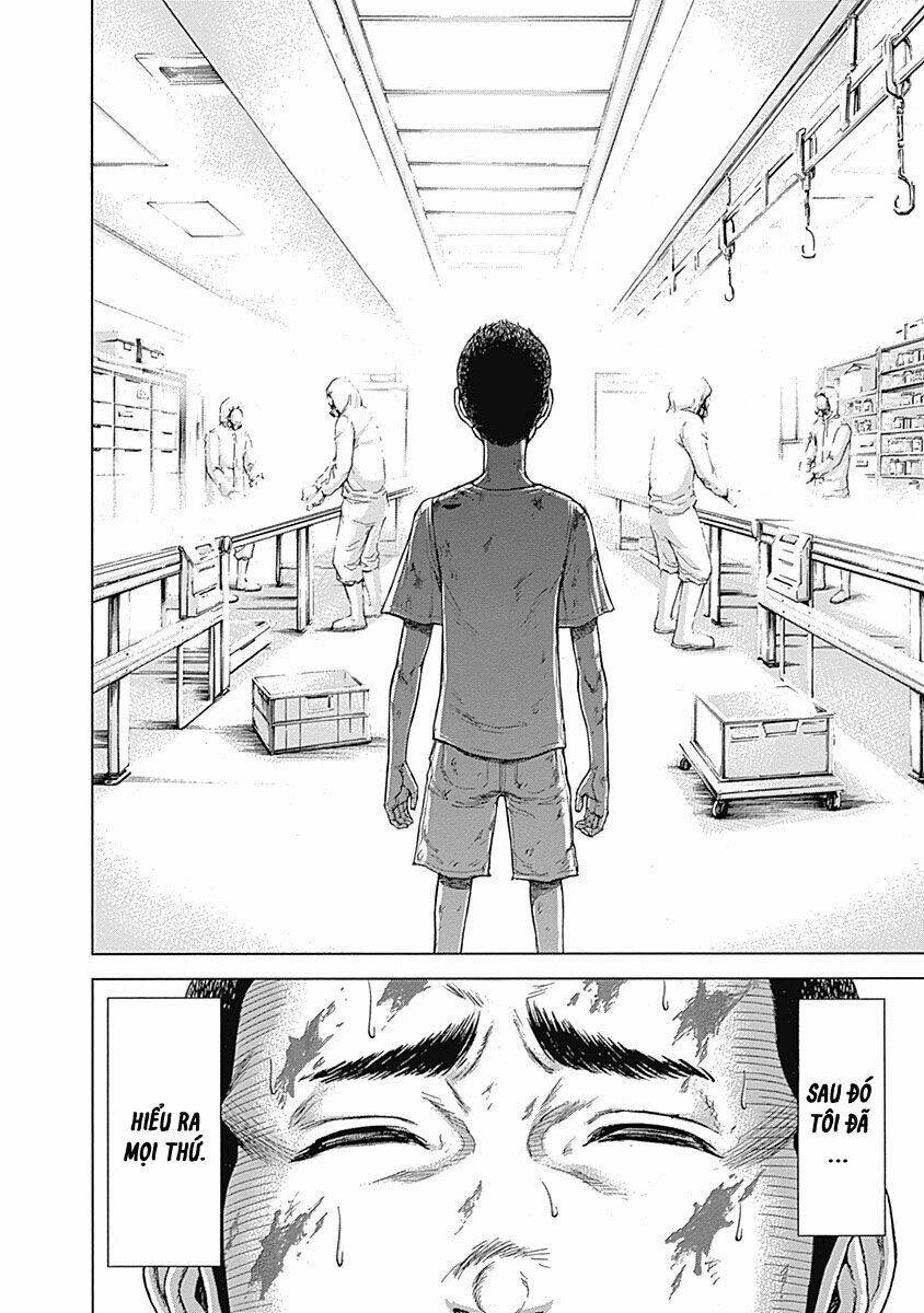 Trận Chiến Trên Hành Tinh Đỏ: Chapter 165