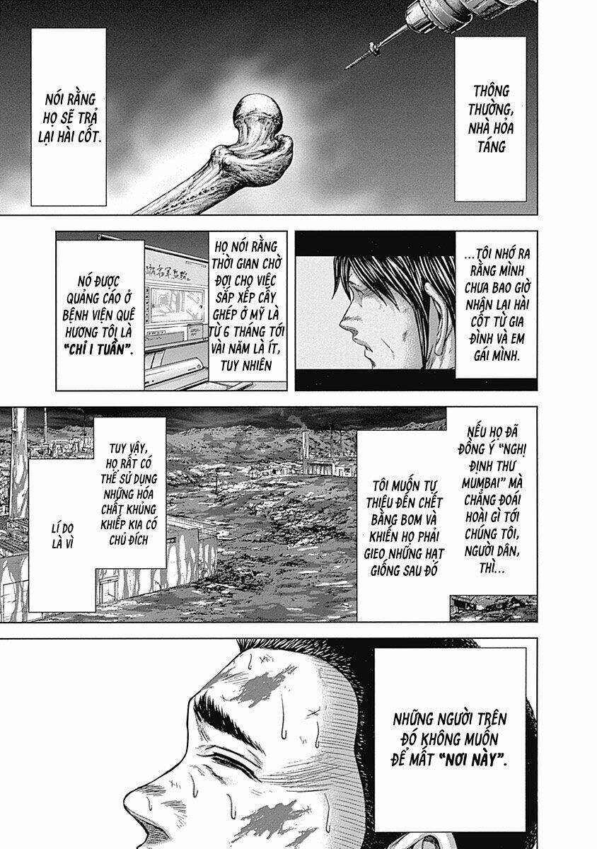 Trận Chiến Trên Hành Tinh Đỏ: Chapter 165