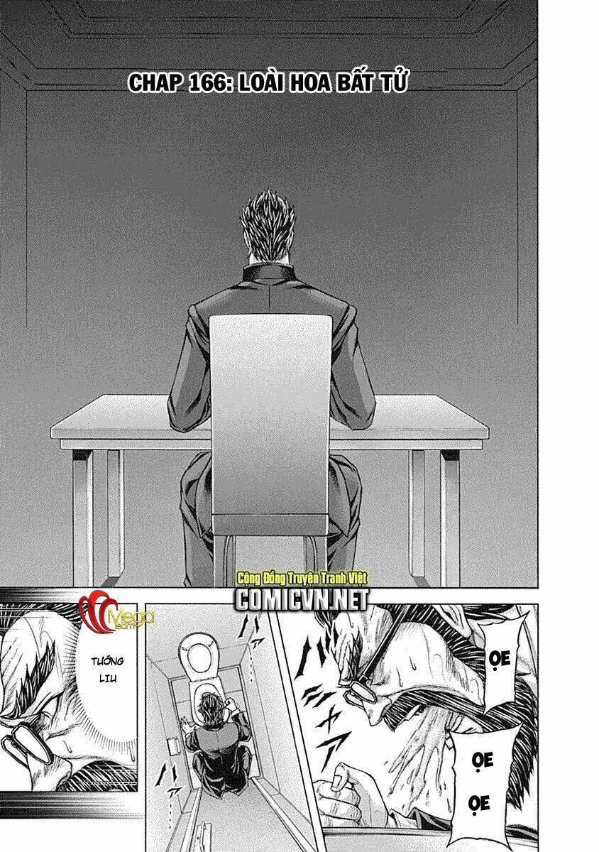Trận Chiến Trên Hành Tinh Đỏ: Chapter 166