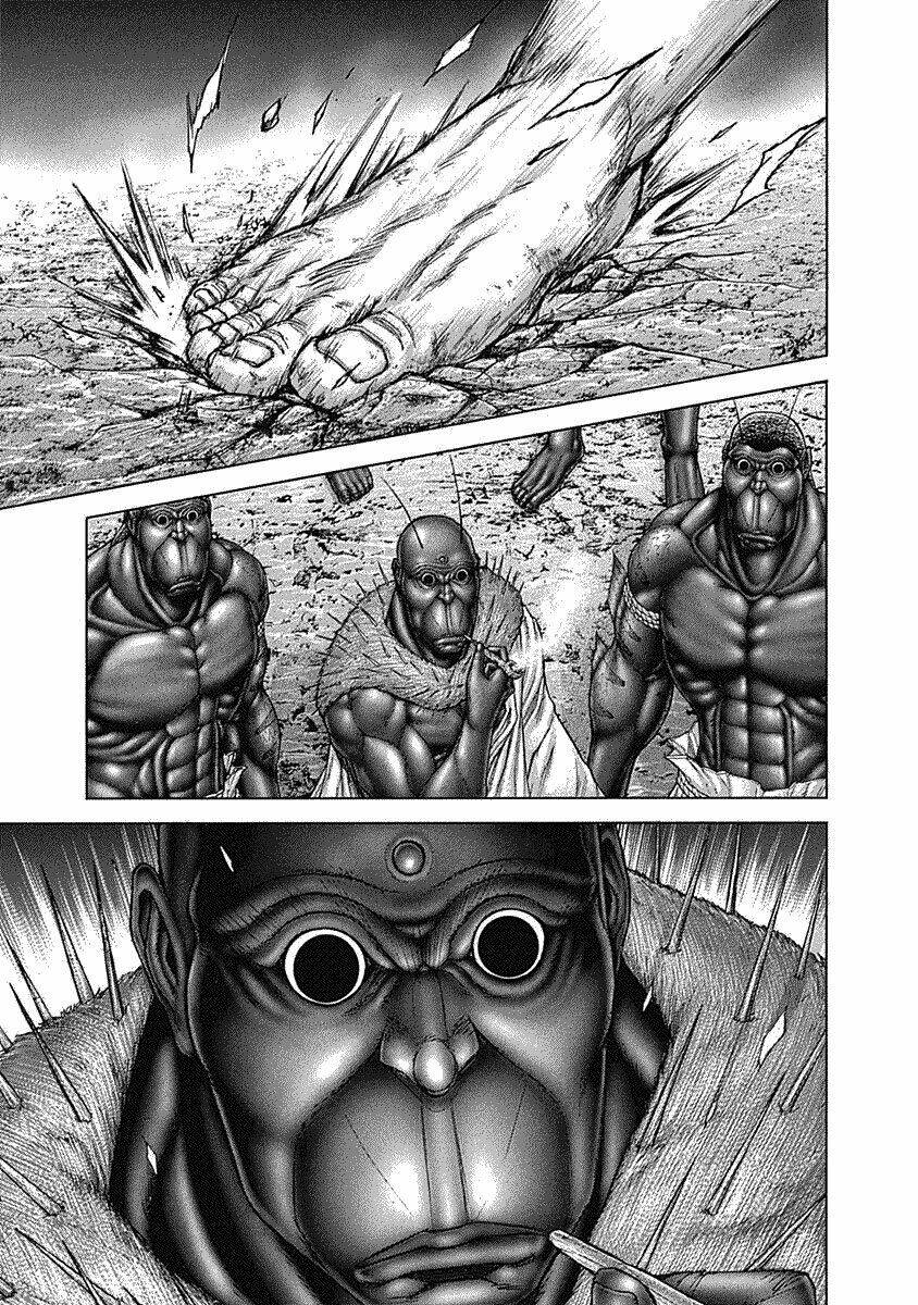 Trận Chiến Trên Hành Tinh Đỏ: Chapter 166