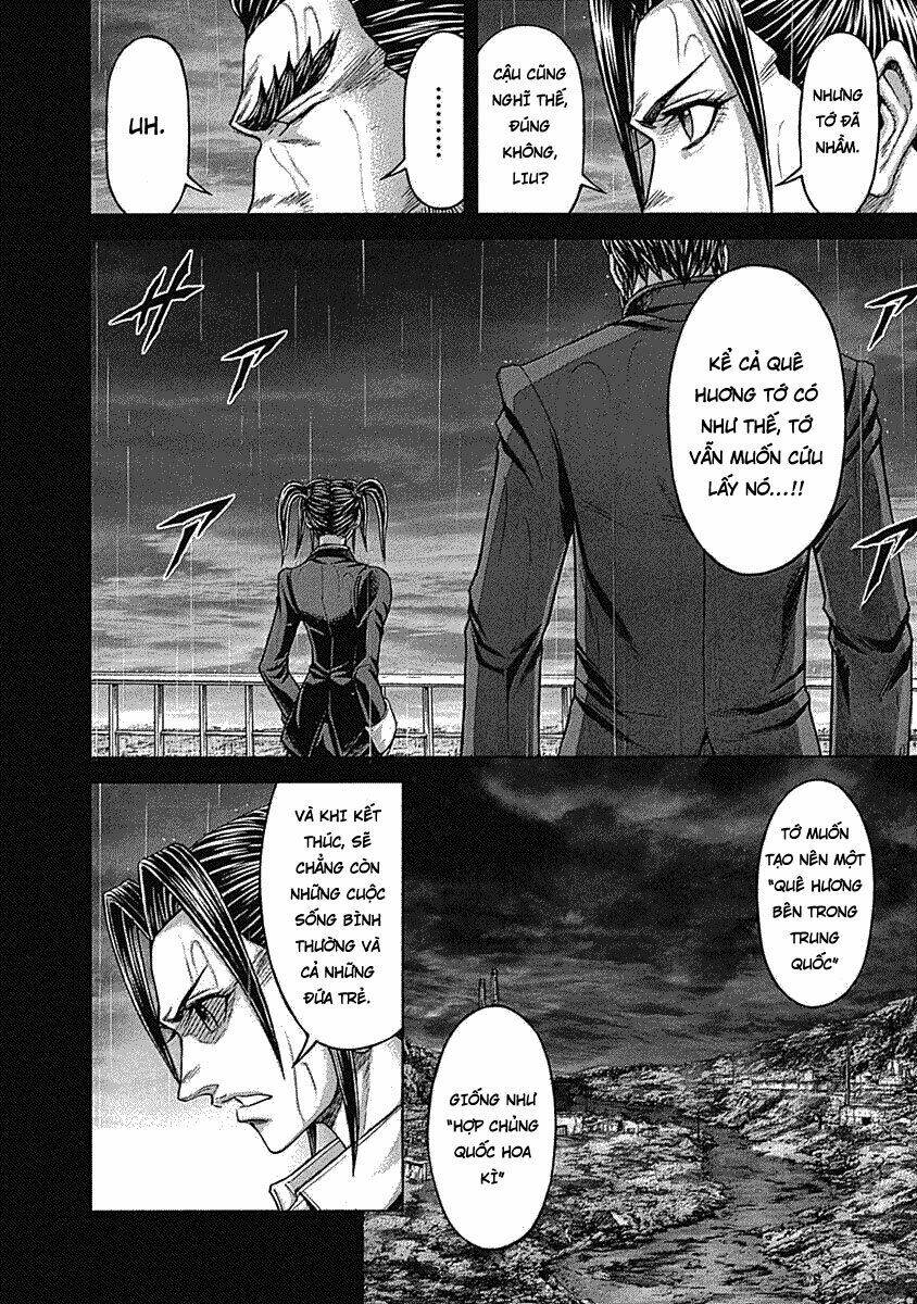 Trận Chiến Trên Hành Tinh Đỏ: Chapter 166