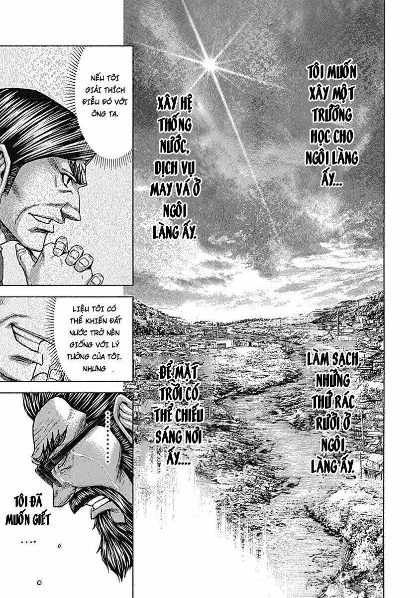 Trận Chiến Trên Hành Tinh Đỏ: Chapter 166