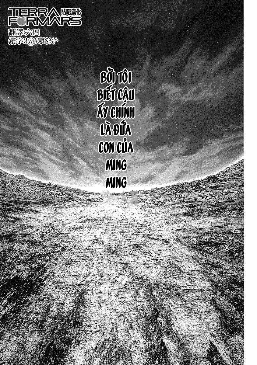 Trận Chiến Trên Hành Tinh Đỏ: Chapter 166