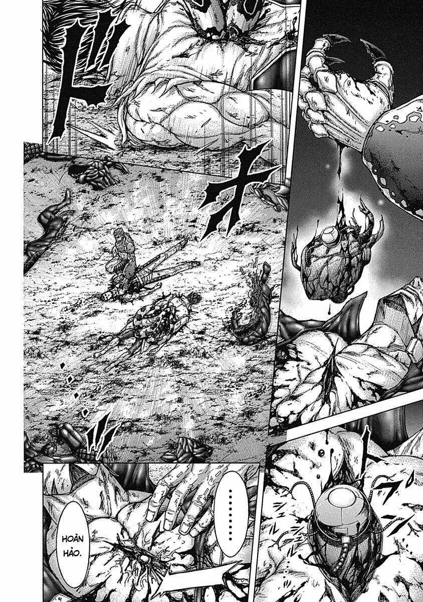 Trận Chiến Trên Hành Tinh Đỏ: Chapter 167