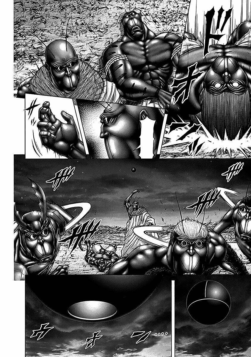 Trận Chiến Trên Hành Tinh Đỏ: Chapter 168