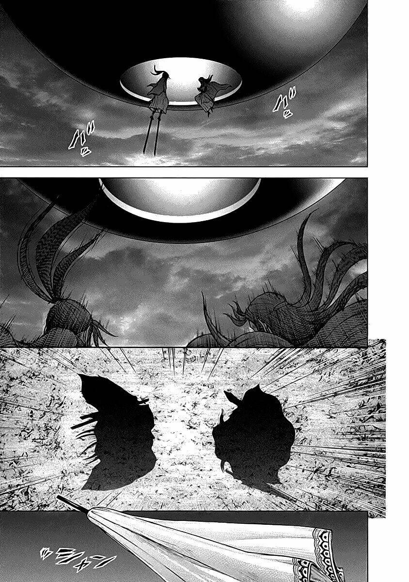 Trận Chiến Trên Hành Tinh Đỏ: Chapter 168