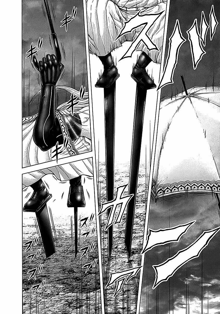 Trận Chiến Trên Hành Tinh Đỏ: Chapter 168