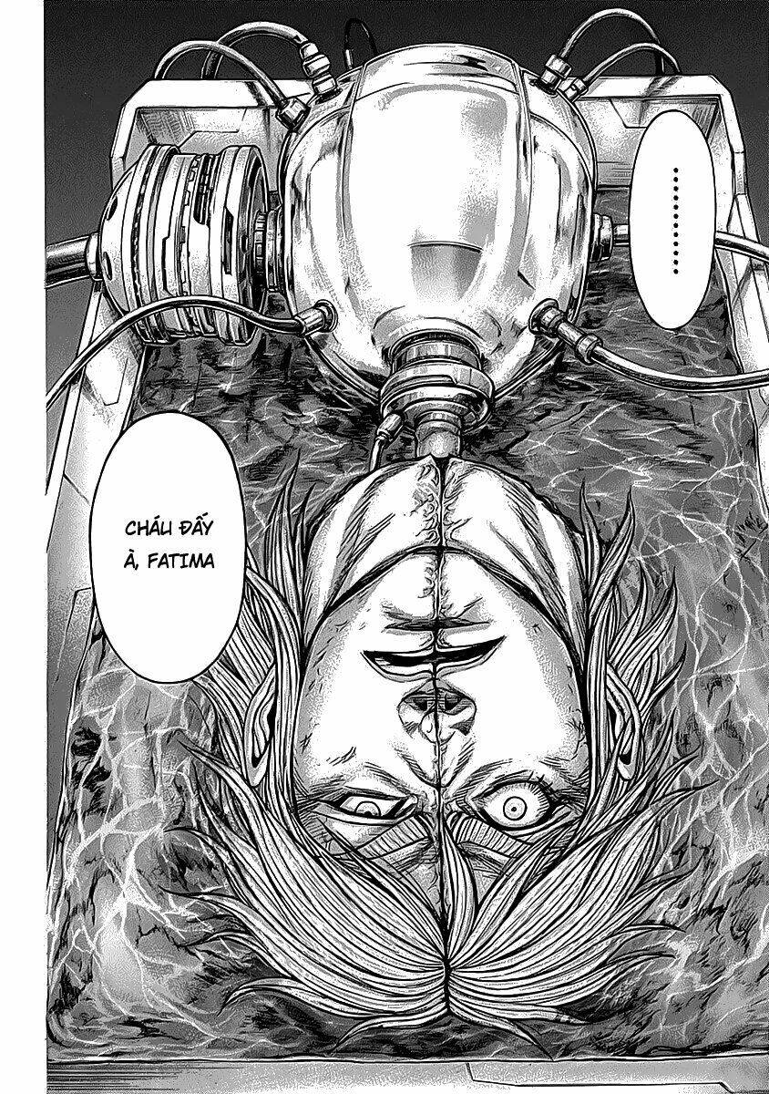 Trận Chiến Trên Hành Tinh Đỏ: Chapter 169