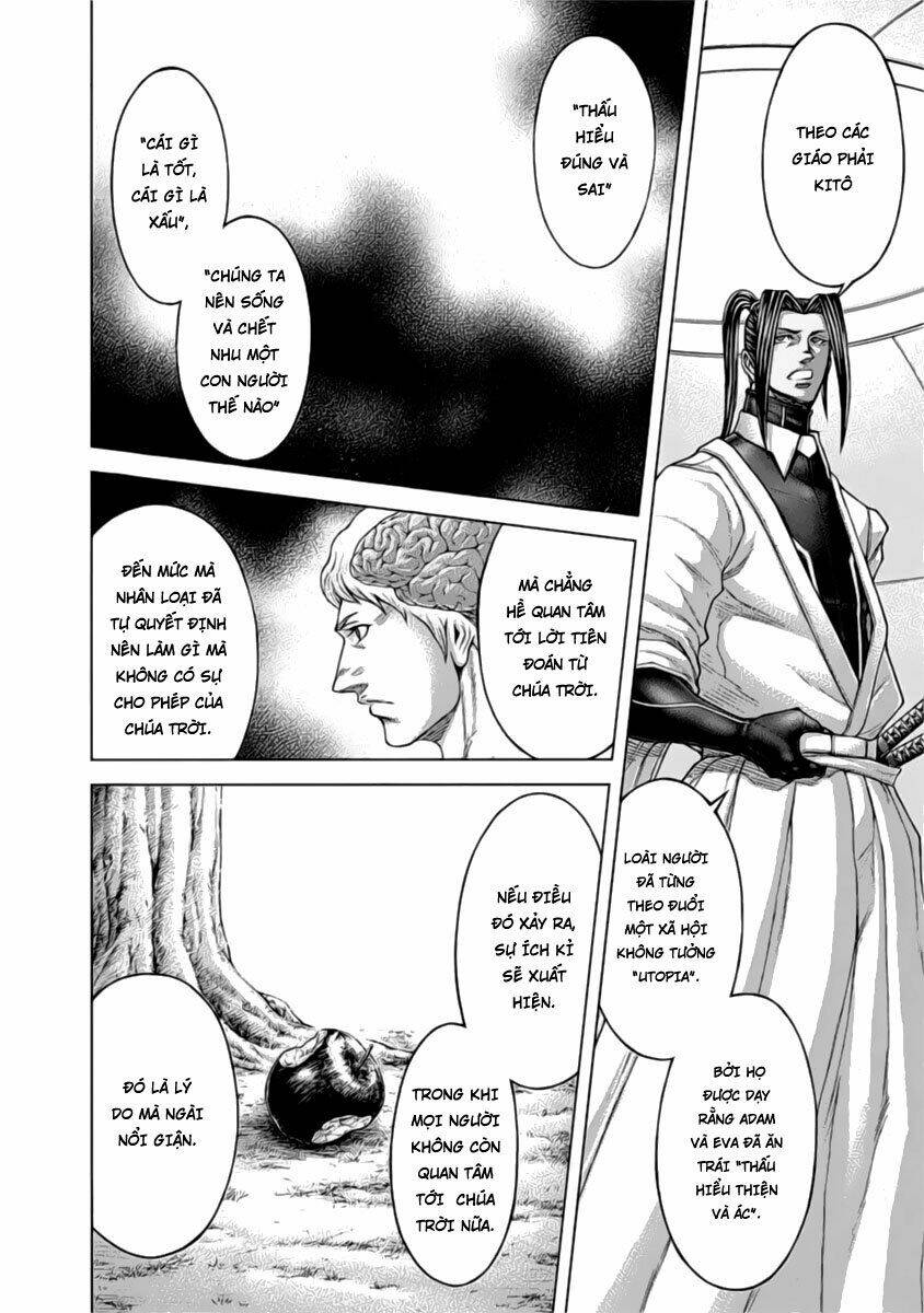 Trận Chiến Trên Hành Tinh Đỏ: Chapter 170