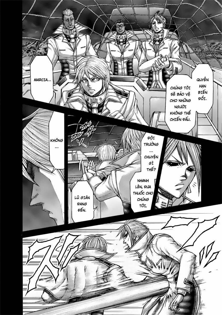 Trận Chiến Trên Hành Tinh Đỏ: Chapter 170