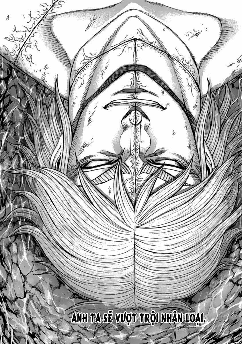 Trận Chiến Trên Hành Tinh Đỏ: Chapter 171